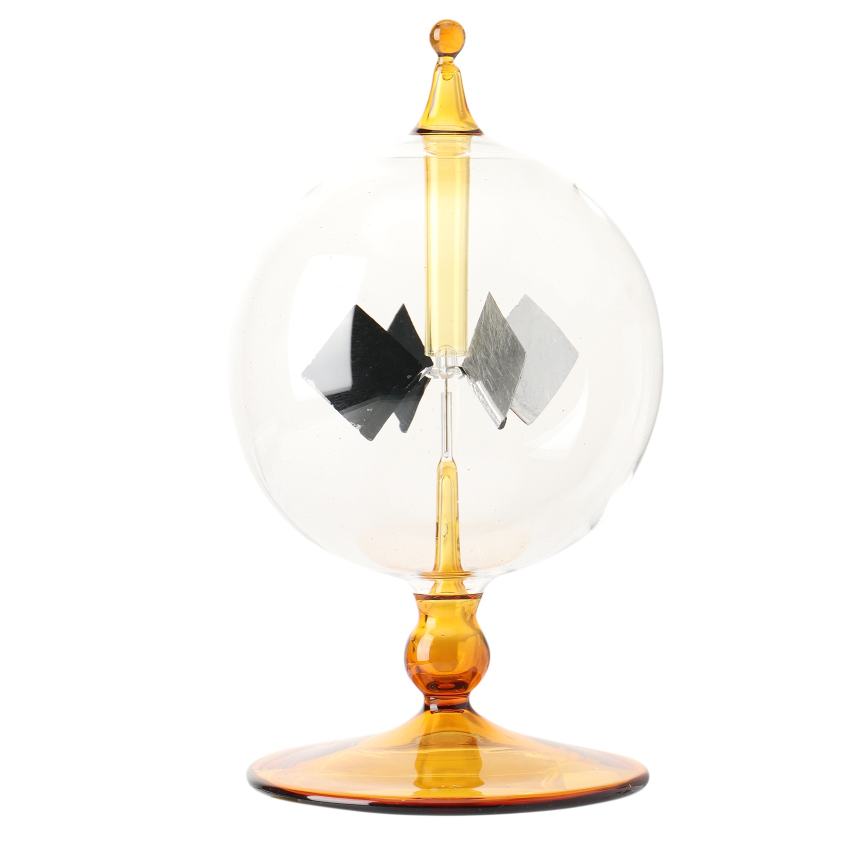 Coil Building Kit - Solar Power Radiometer Crookes Solar Energy