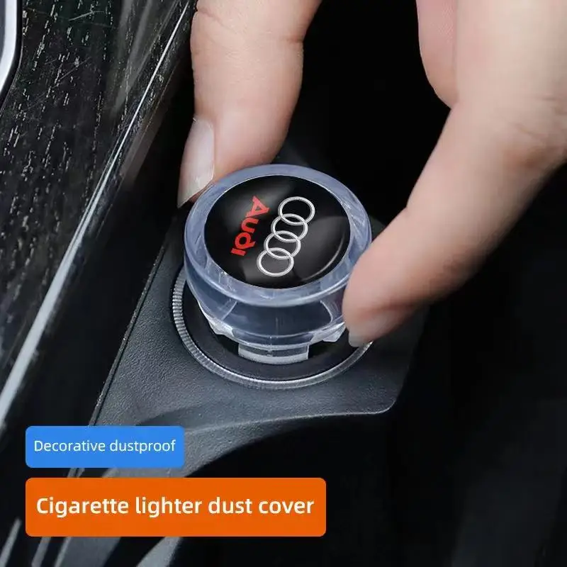 Car Cigarette Lighter Dust Cov - Vape Decoration reseña y precio