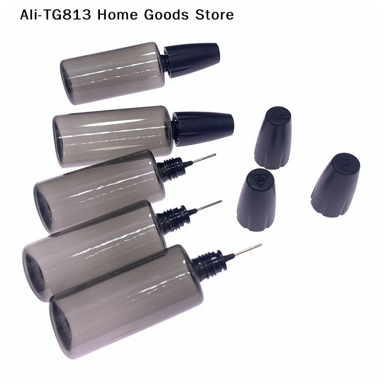 [TG813]1Pcs 30ML PET Clear Via - Accessories For Vaping reseña y precio