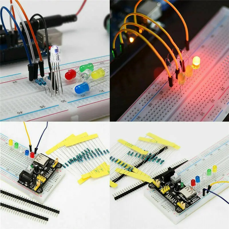 Starter Kit Component With Box - Coil Building Kit reseña y precio