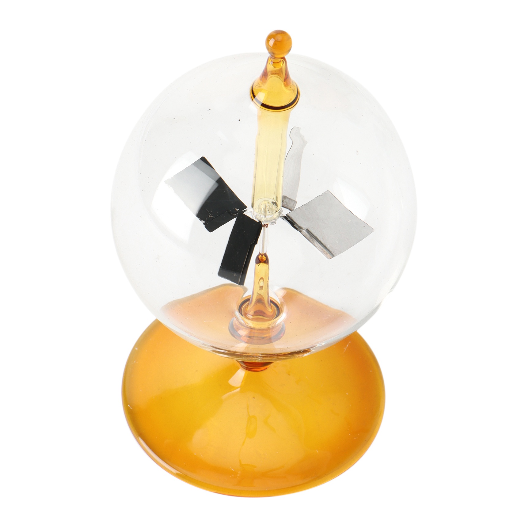 Solar Power Radiometer Crookes - Coil Building Kit reseña y precio