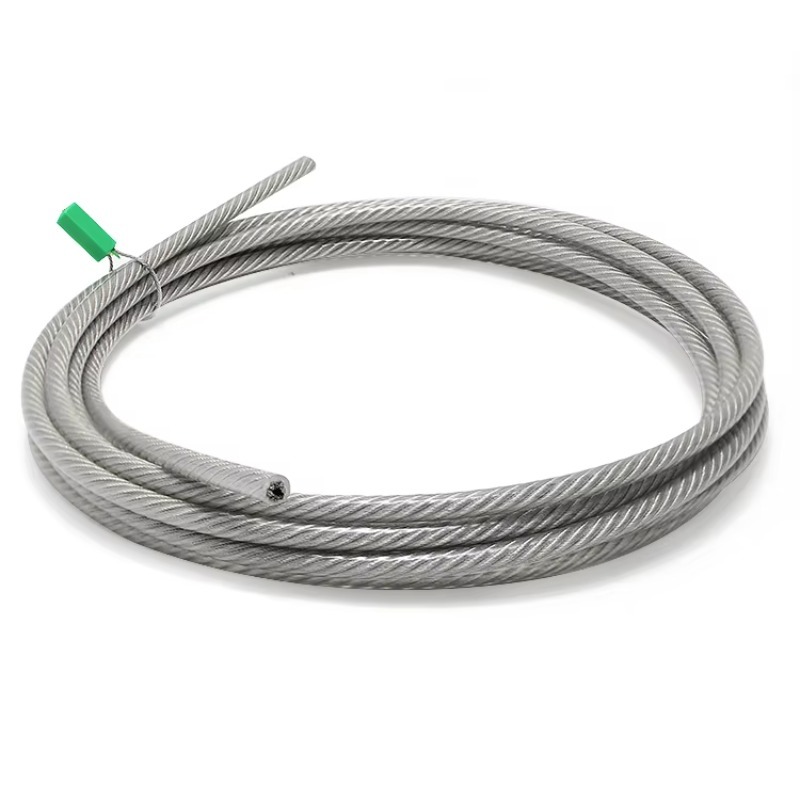Nylon Coated Wire Rope 7*7 Ss  - Stainless Wire Ss316 reseña y precio