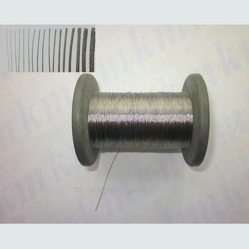 HQ HW02 SS316 marine grade sta - Stainless Wire Ss316 reseña y precio