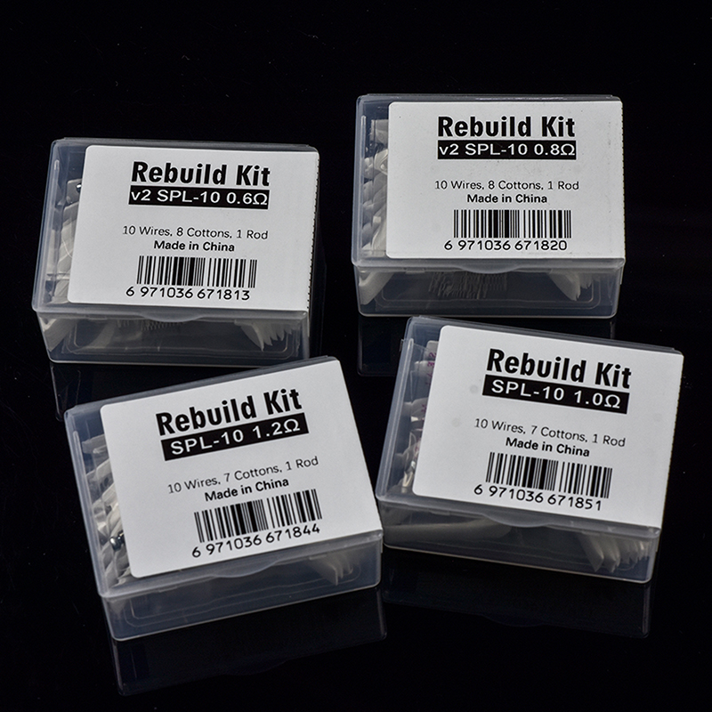 1 Set DIY Rebuild Kit V2 Spl-1 - Coil Building Kit reseña y precio