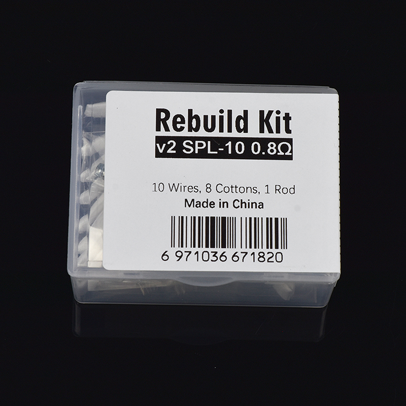 1 Set DIY Rebuild Kit V2 Spl-1 - Coil Building Kit reseña y precio