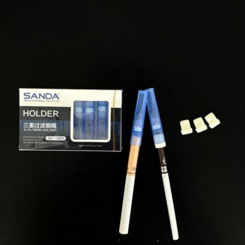 2/4 Sets New Clip Microfilter  - Smoking & Vaping Accessories reseña y precio