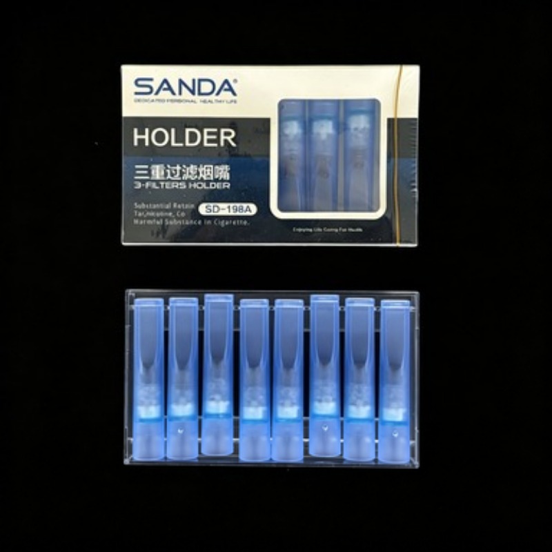 2/4 Sets New Clip Microfilter  - Smoking & Vaping Accessories reseña y precio