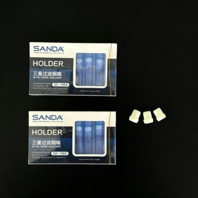 2/4 Sets New Clip Microfilter  - Smoking & Vaping Accessories reseña y precio