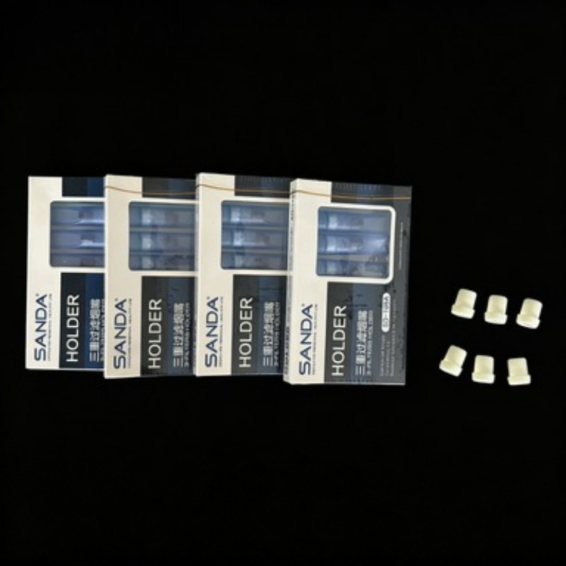 2/4 Sets New Clip Microfilter  - Smoking & Vaping Accessories reseña y precio