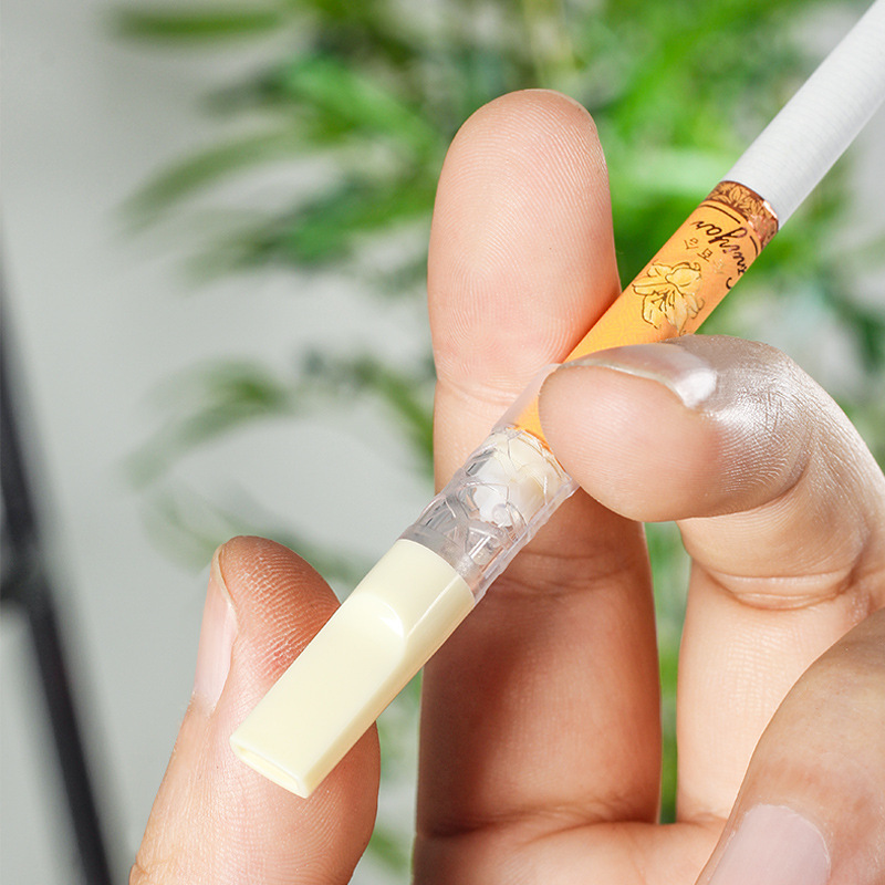 96Pcs Disposable 8mm Cigarette - Smoking & Vaping Accessories reseña y precio