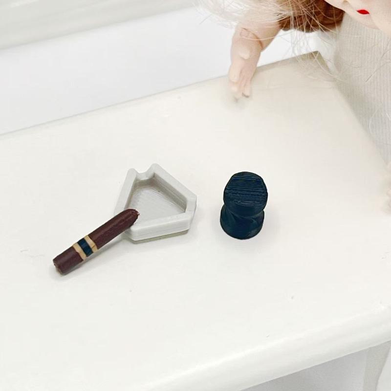 1 Set Mini Cigarette Ornament  - Vape Decoration reseña y precio