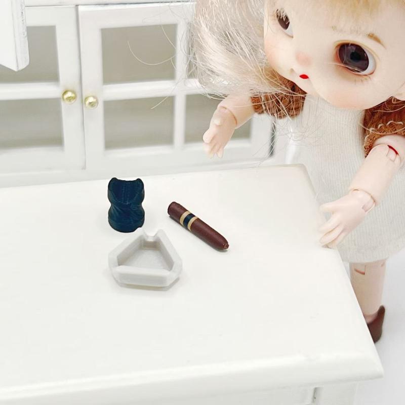 1 Set Mini Cigarette Ornament  - Vape Decoration reseña y precio