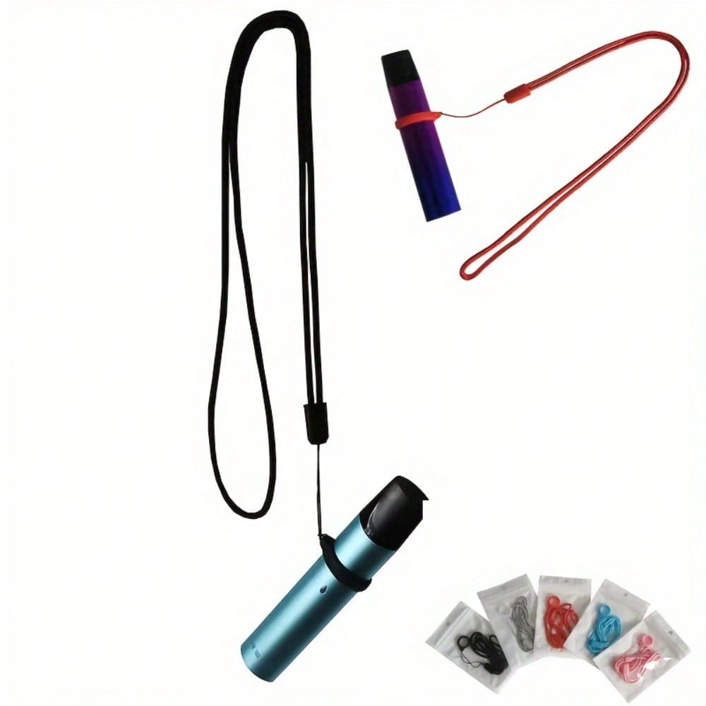 Electronic Cigarette Lanyard N - Vape Band Silicone reseña y precio
