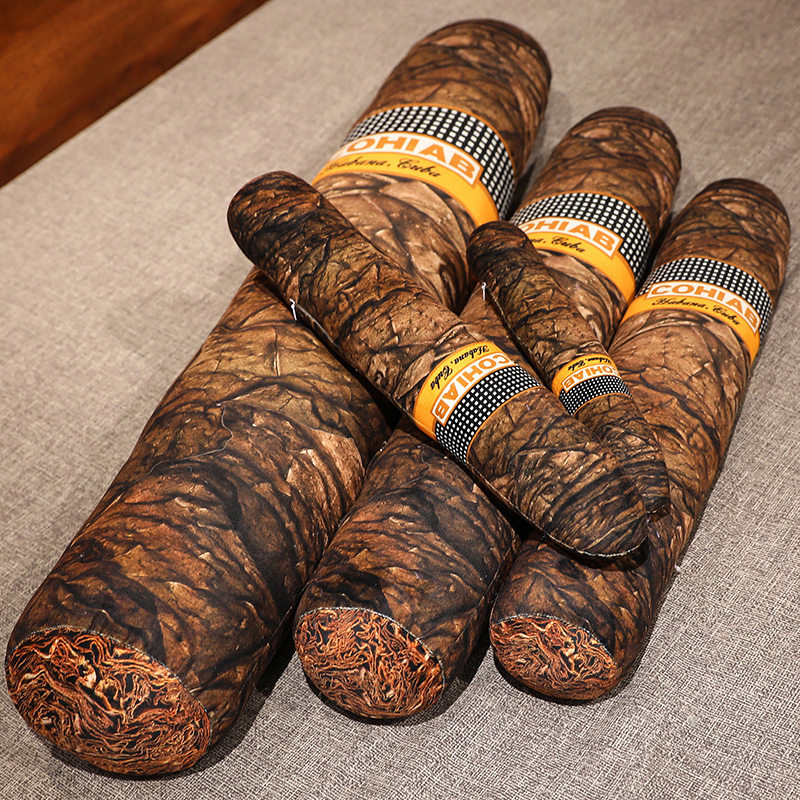 35-110cm Realistic Cigar Plush - Vape Decoration reseña y precio
