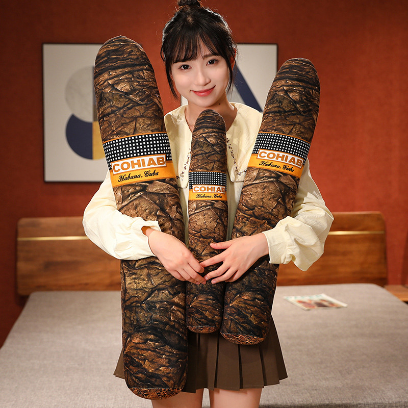 35-110cm Realistic Cigar Plush - Vape Decoration reseña y precio