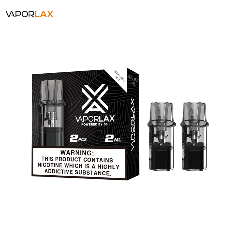 VaporLax Nano Cartridge 2ml wi - Accessories For Vaping reseña y precio