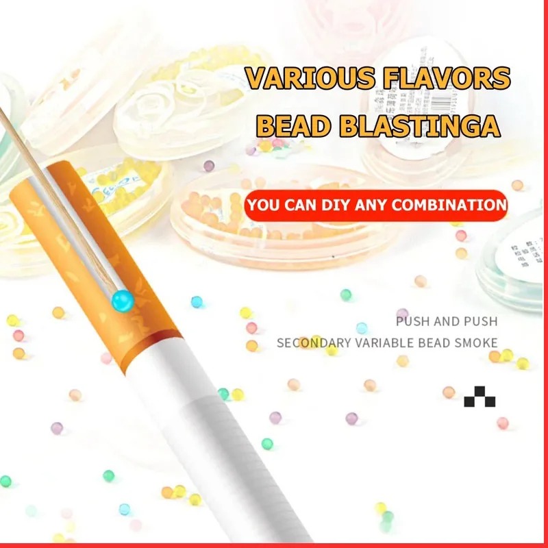 1000PCS Mixed Fruit Flavours M - Smoking & Vaping Accessories reseña y precio