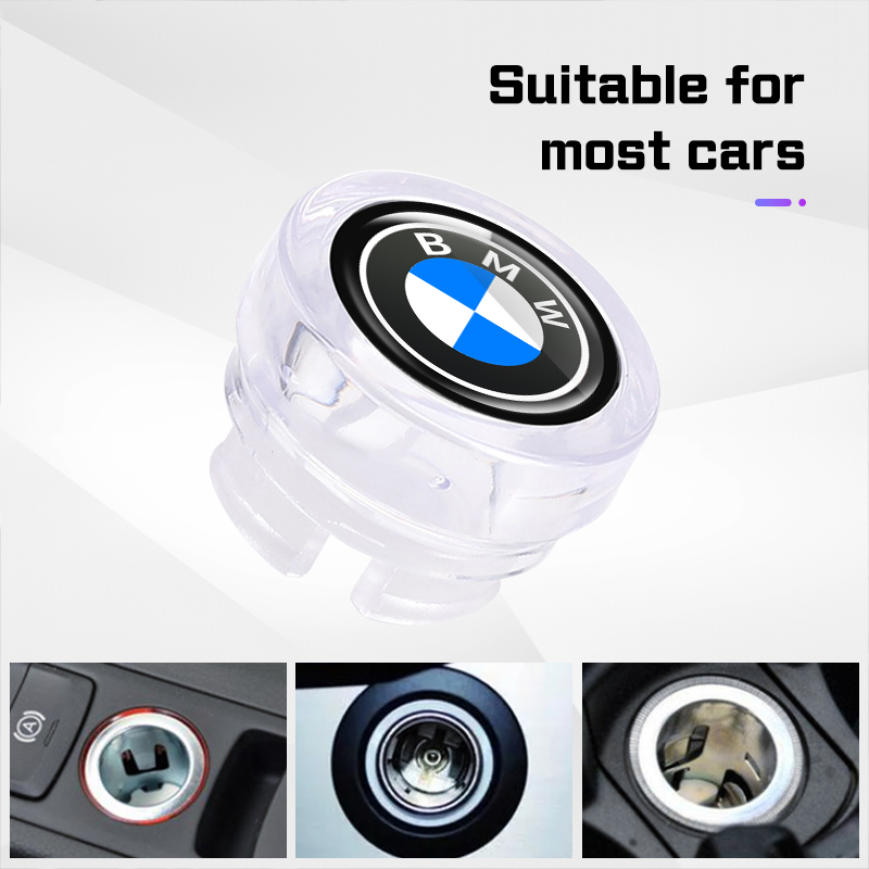 Car Cigarette Lighter Cover Du - Vape Decoration reseña y precio