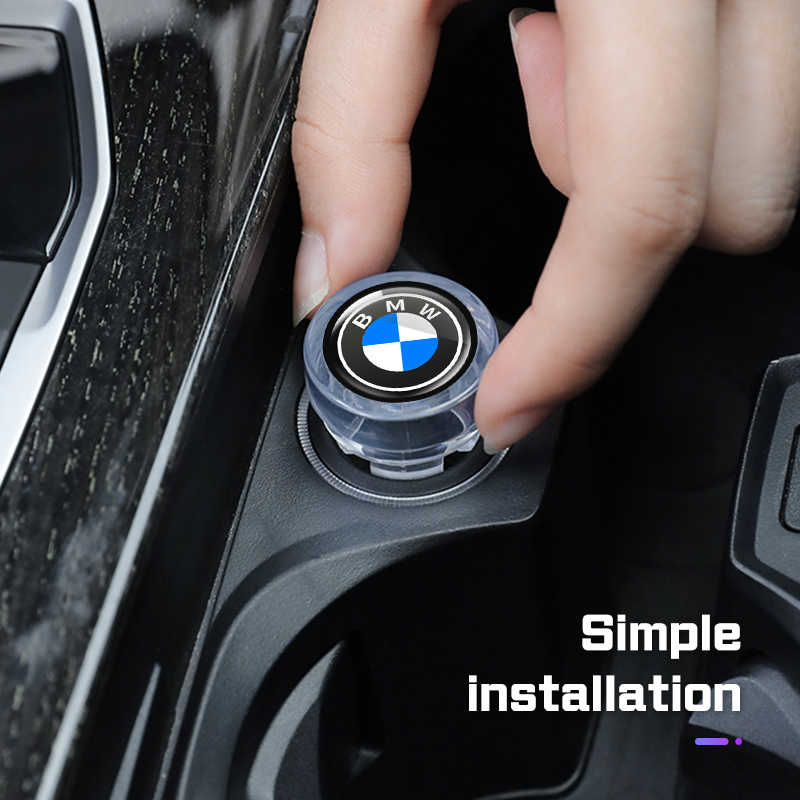 Car Cigarette Lighter Cover Du - Vape Decoration reseña y precio