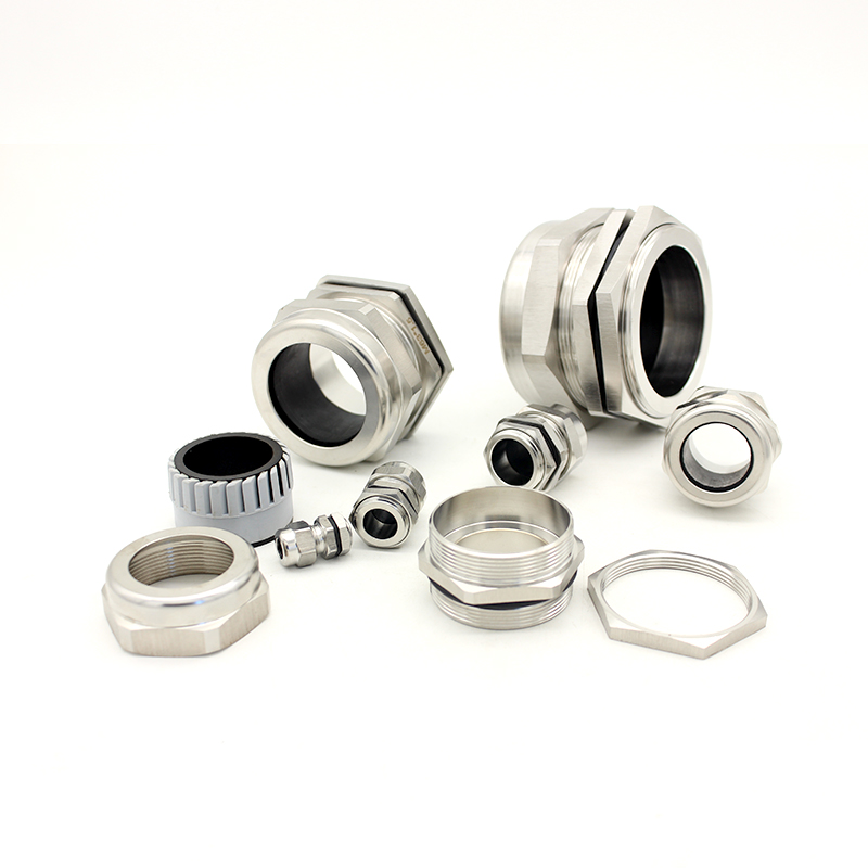 Stainless Steel Cable Gland SS - Stainless Wire Ss316 reseña y precio
