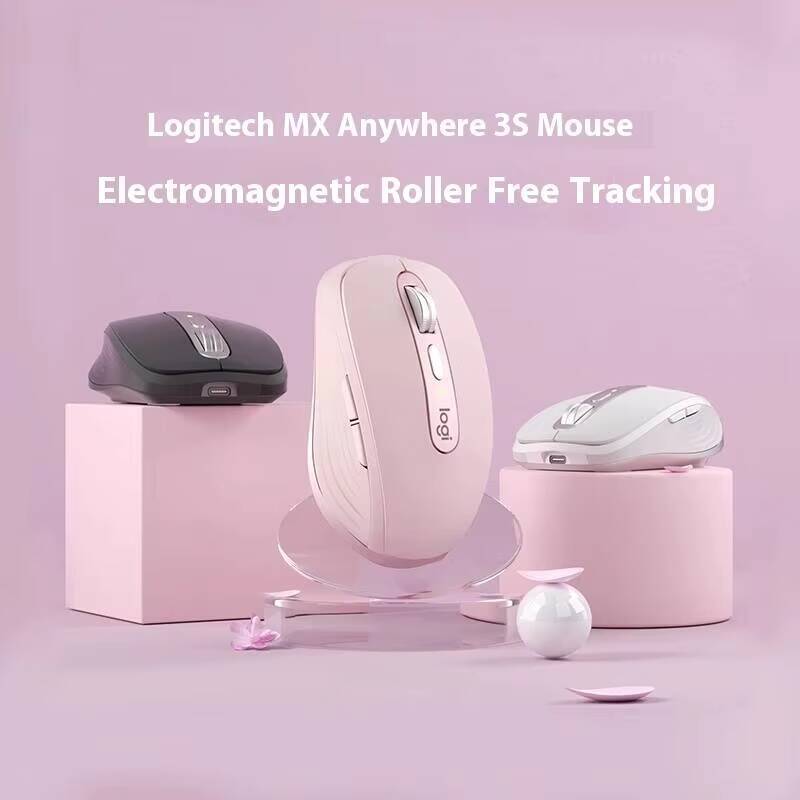 Wireless MX Anywhere 3S - Dark - Vaping Shop reseña y precio