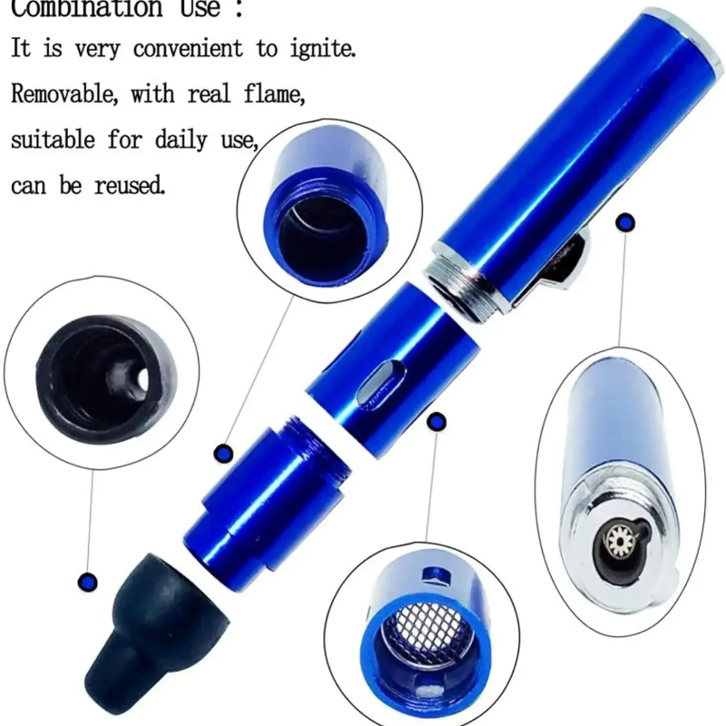 New Middle Eastern Hot Click N - Accessories For Vaping reseña y precio