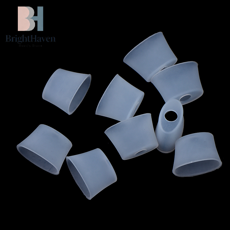 100pcs/lot Silicone Mouthpiece - Vape Band Silicone reseña y precio