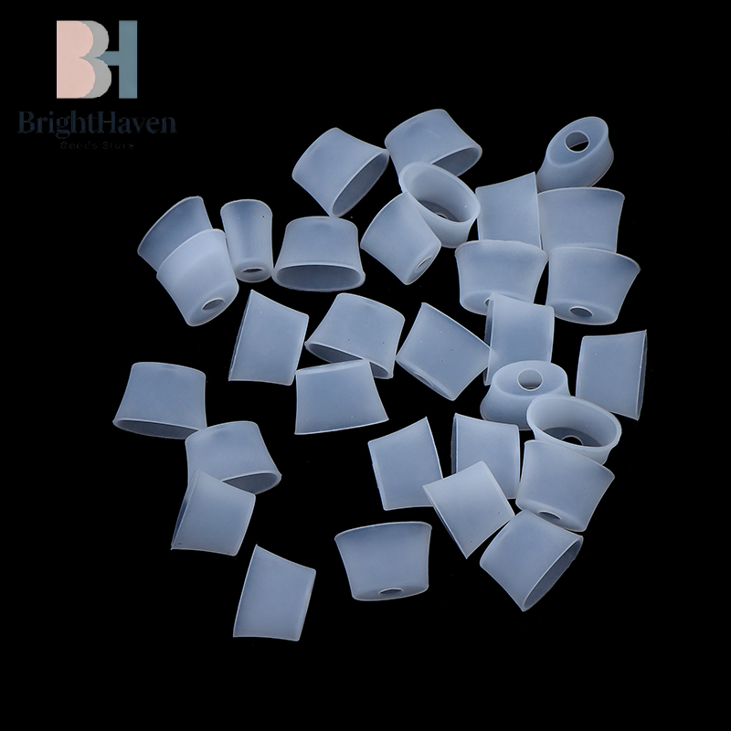 100pcs/lot Silicone Mouthpiece - Vape Band Silicone reseña y precio