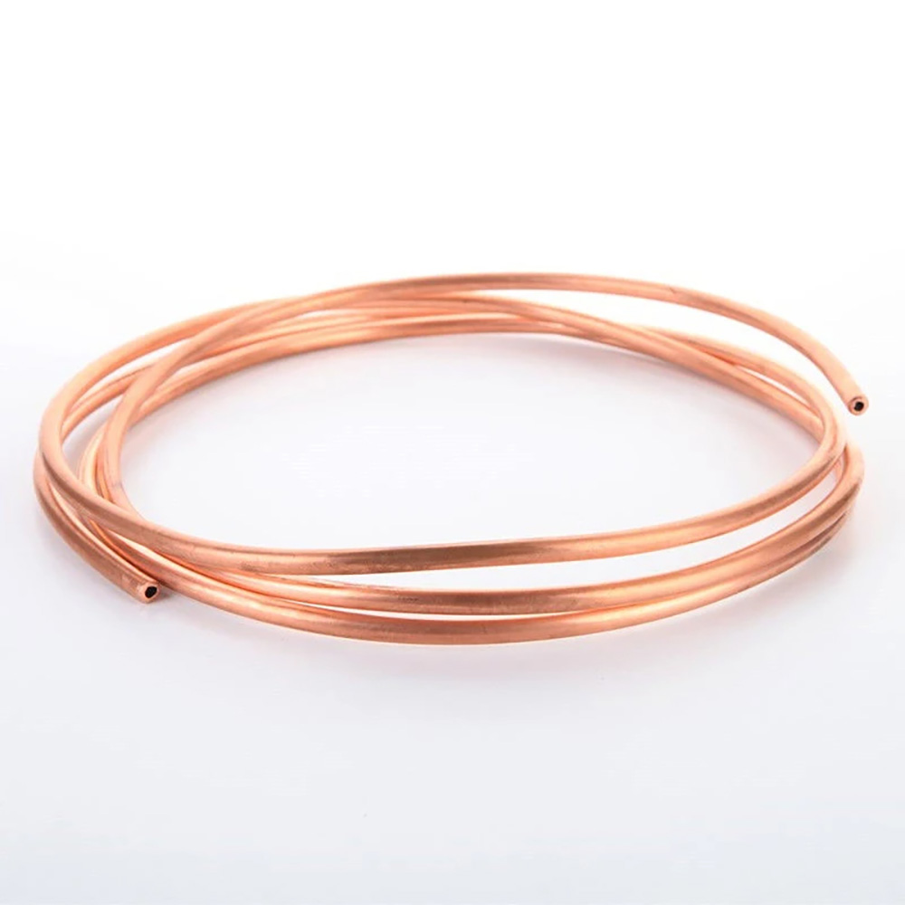 1-3M Soft Copper Tube Coil OD  - Coil Building Kit reseña y precio