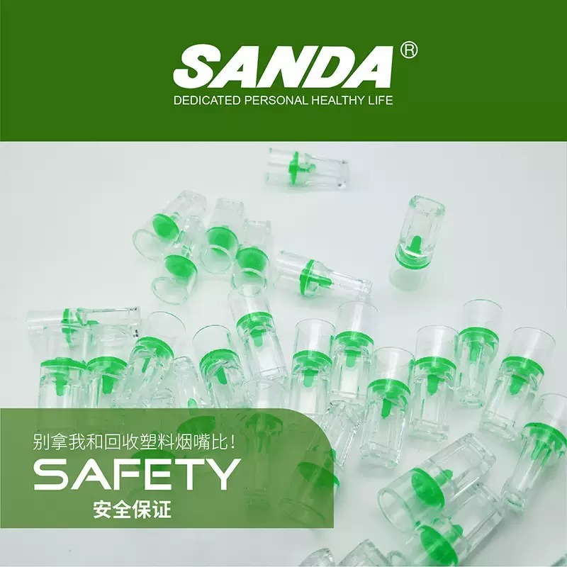 Healthy Disposable mini Cigare - Smoking & Vaping Accessories reseña y precio