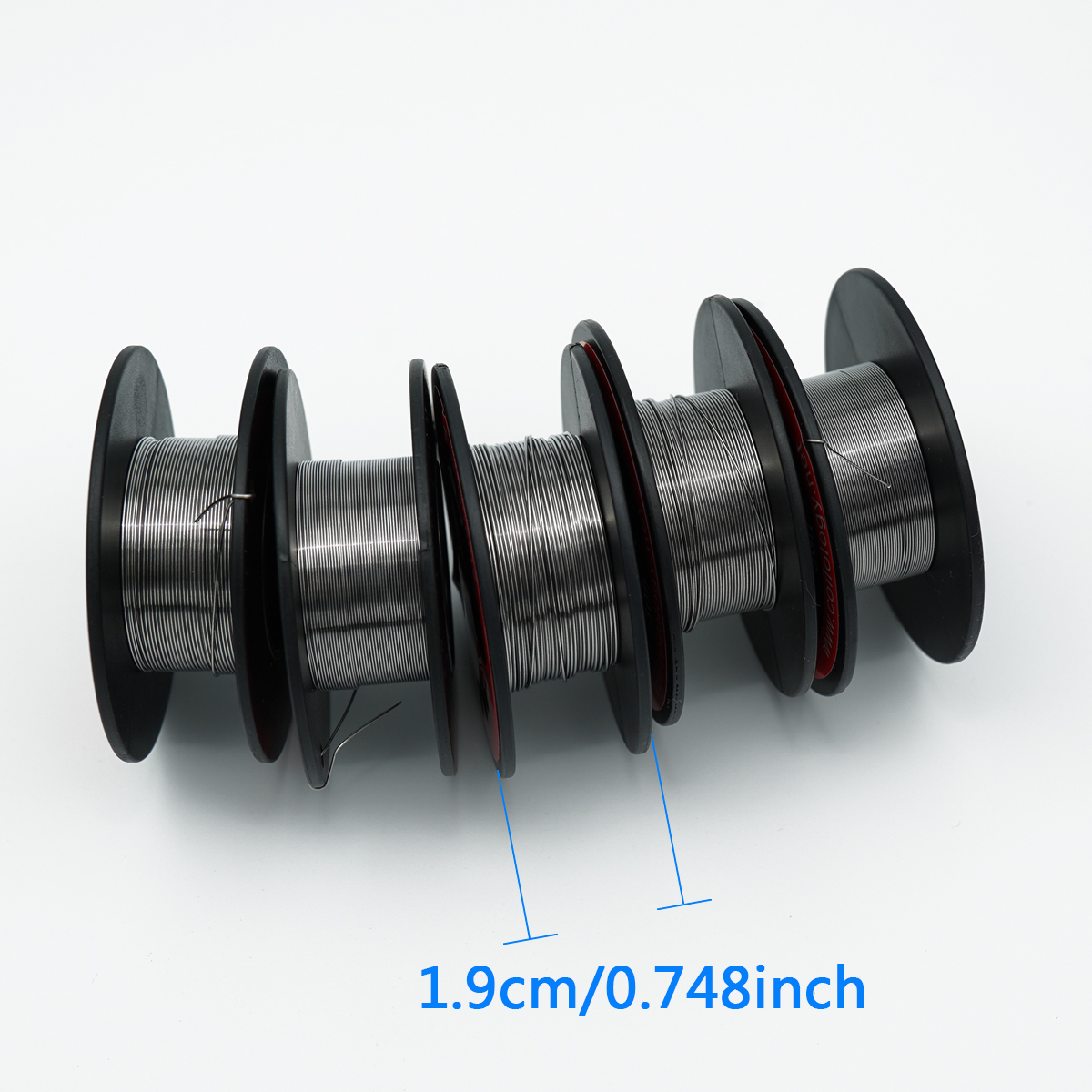 KA1 Resistance 24GA/25GA/26GA/ - Coil Building Kit reseña y precio