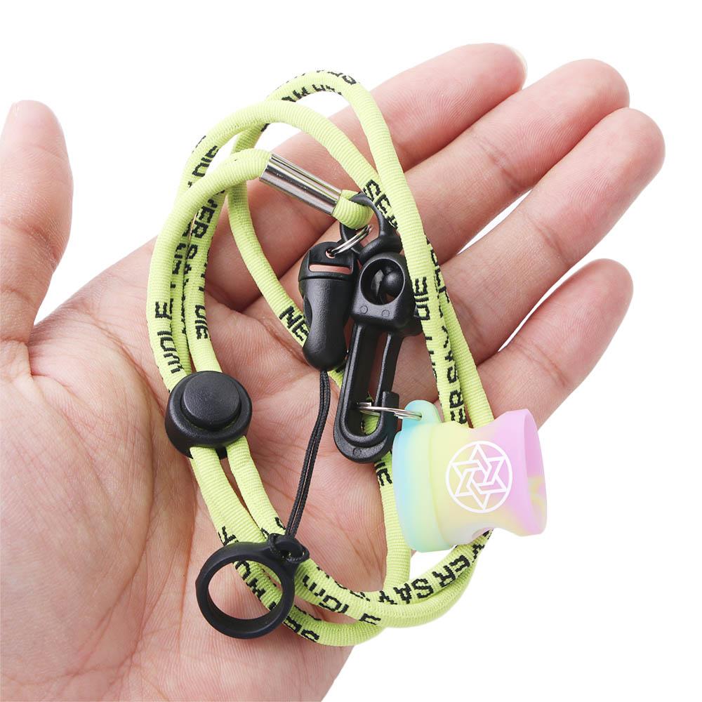 Universal Eicg Accessories Ant - Vape Band Silicone reseña y precio