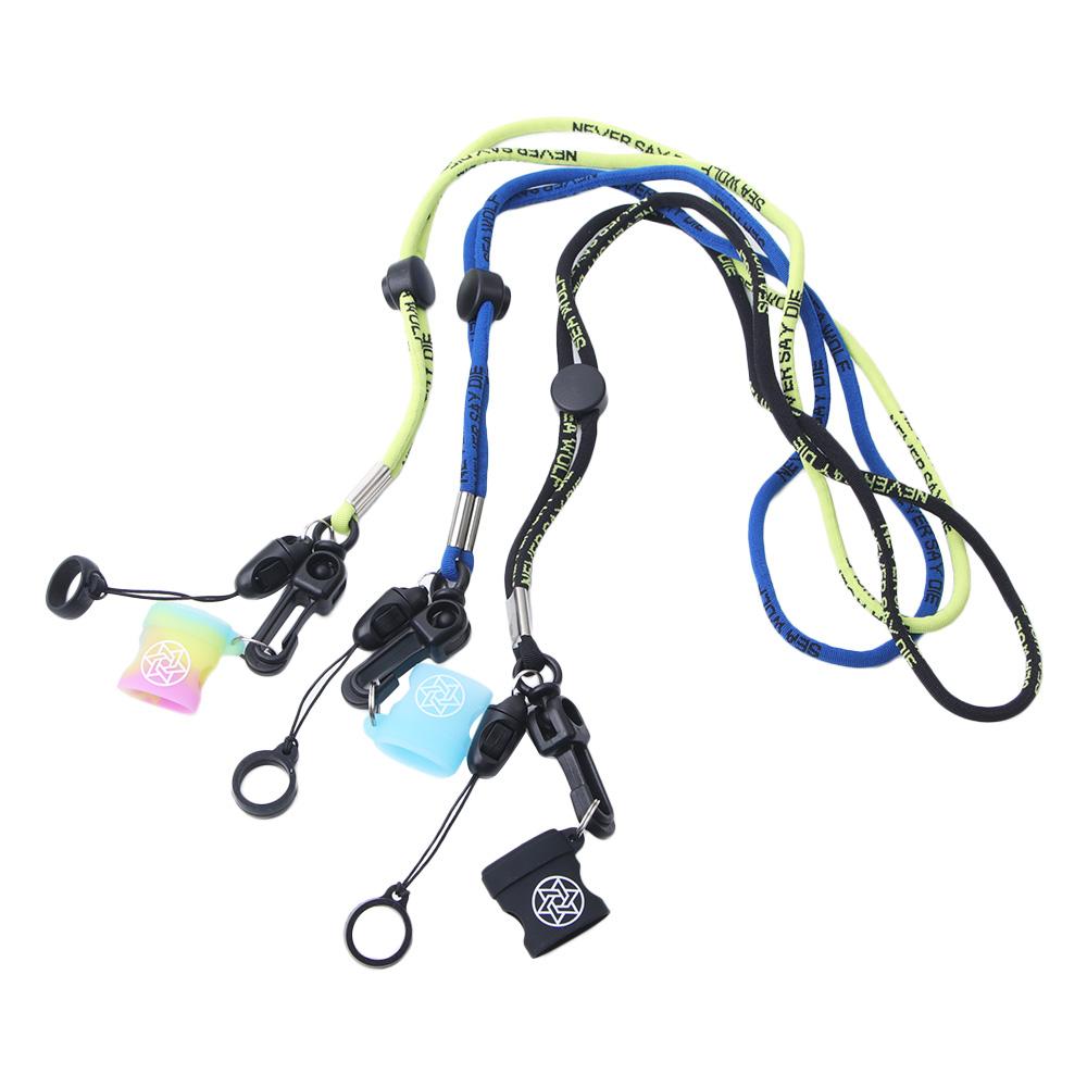 Universal Eicg Accessories Ant - Vape Band Silicone reseña y precio