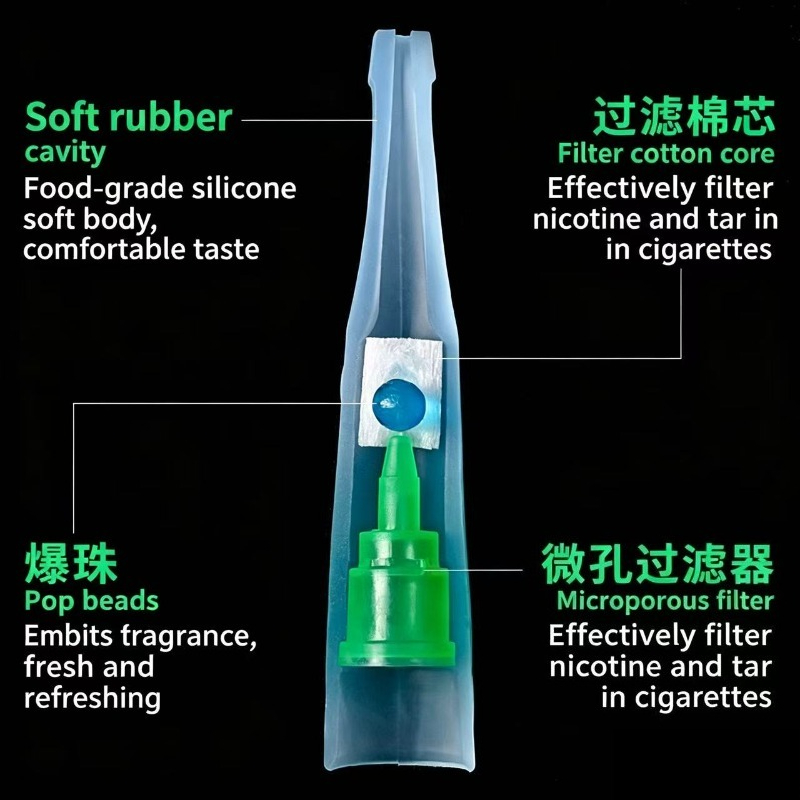 High quality Disposable Cigare - Smoking & Vaping Accessories reseña y precio