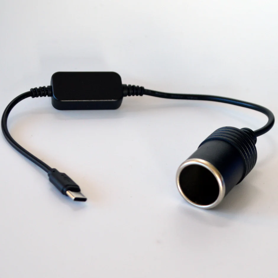 5V To 12V Converter Cable Exte - Accessories For Vaping reseña y precio