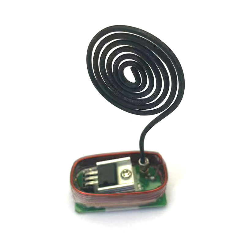 Tesla Coil High Power Generato - Coil Building Kit reseña y precio