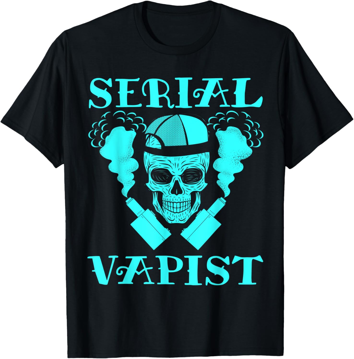 Serial Vapist Skull Vaping E C - Vaping Shop reseña y precio