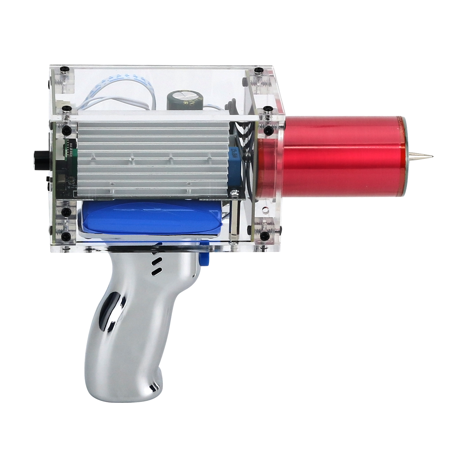 Third Generation Plus Official - Coil Building Kit reseña y precio