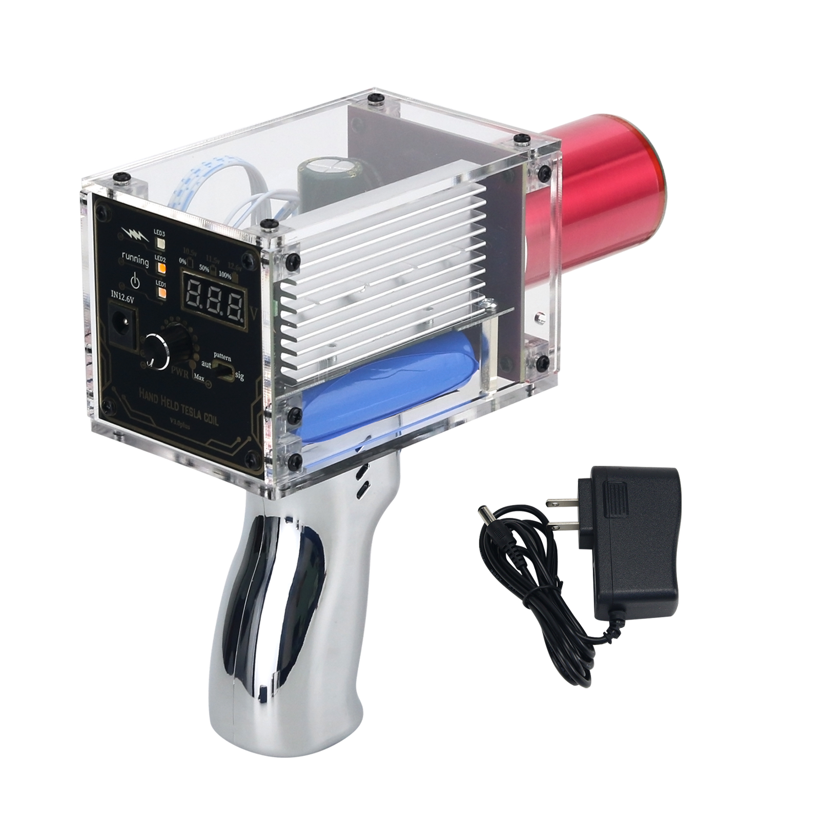 Third Generation Plus Official - Coil Building Kit reseña y precio