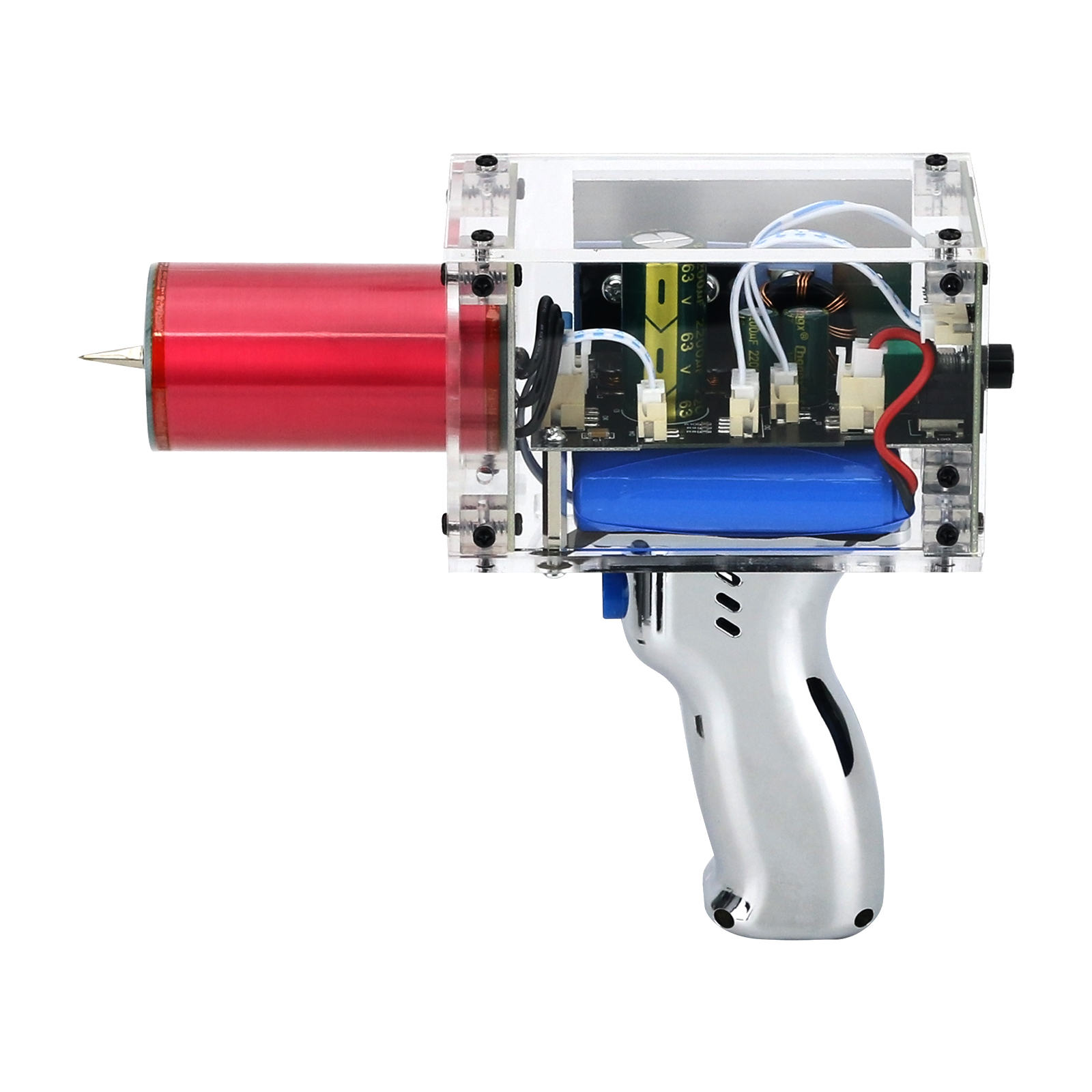 Third Generation Plus Official - Coil Building Kit reseña y precio