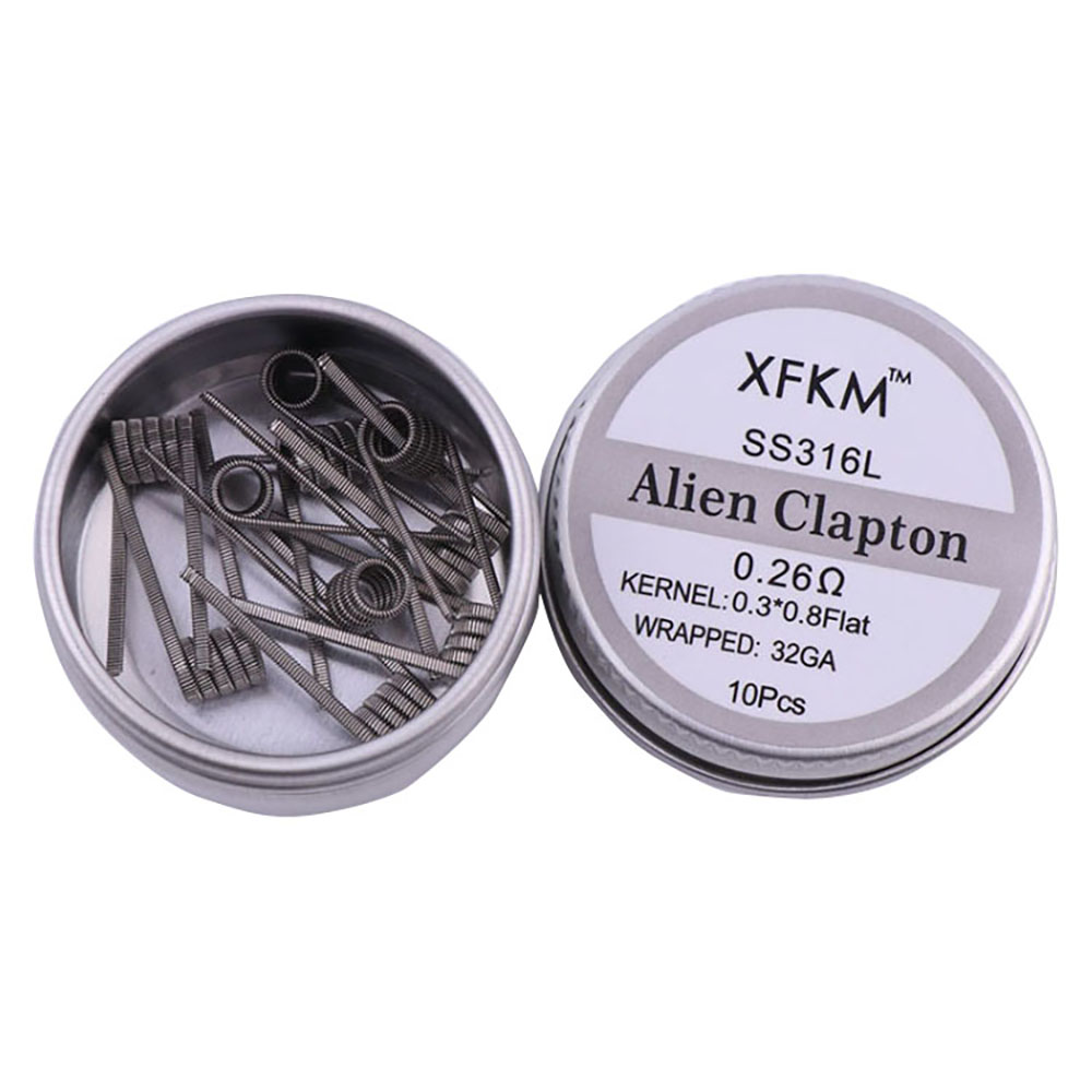 XFKM 10pcs/lot 316 Flat twiste - Stainless Wire Ss316 reseña y precio