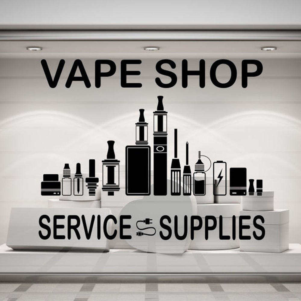 Vape Shop Electronic Cigarette - Vaping Shop reseña y precio
