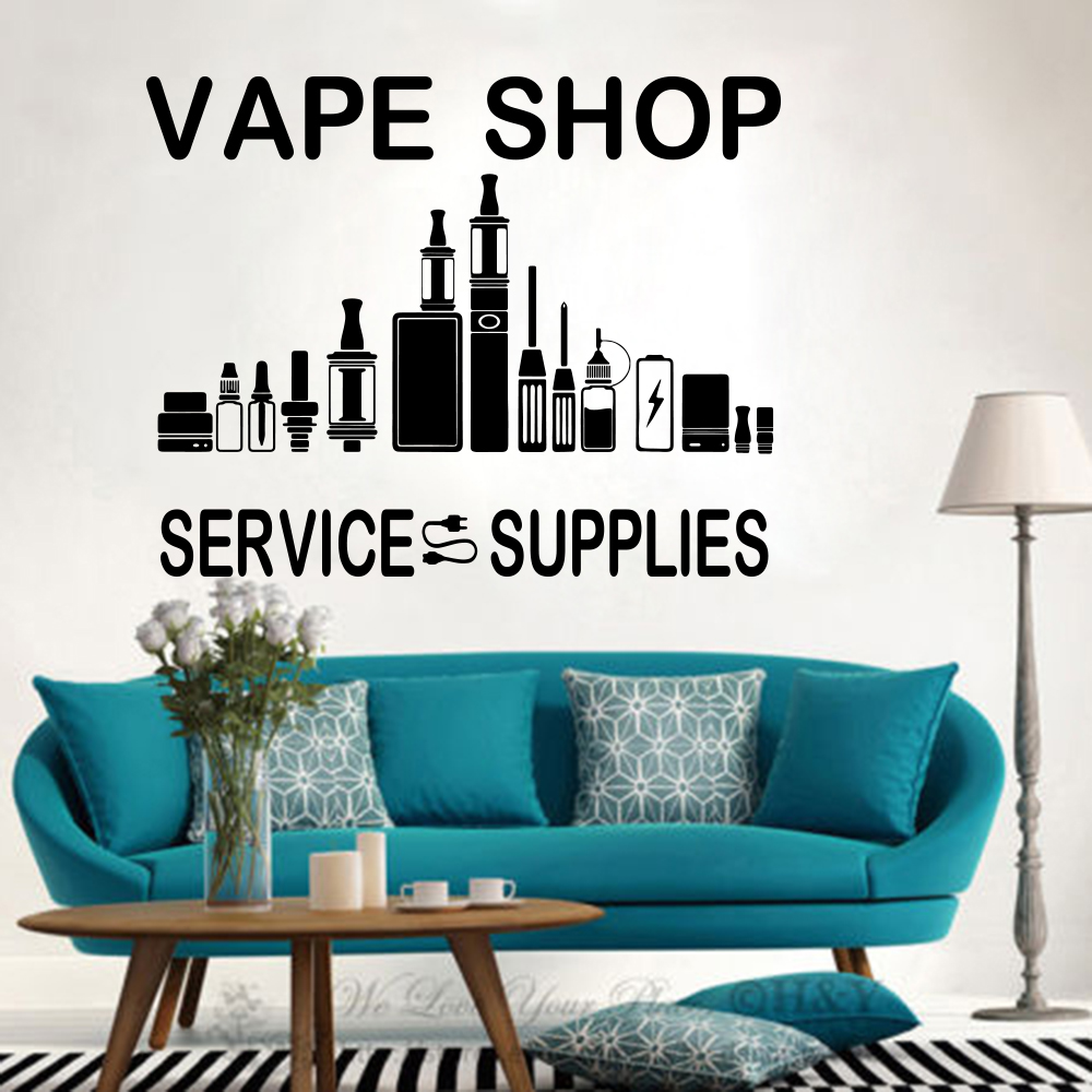 Vape Shop Electronic Cigarette - Vaping Shop reseña y precio