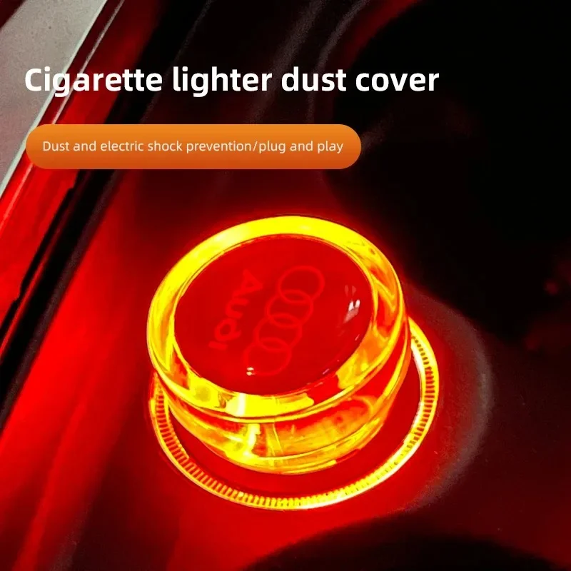 For Audi A1 A2 A3 A4 A5 A6 A7  - Vape Decoration reseña y precio