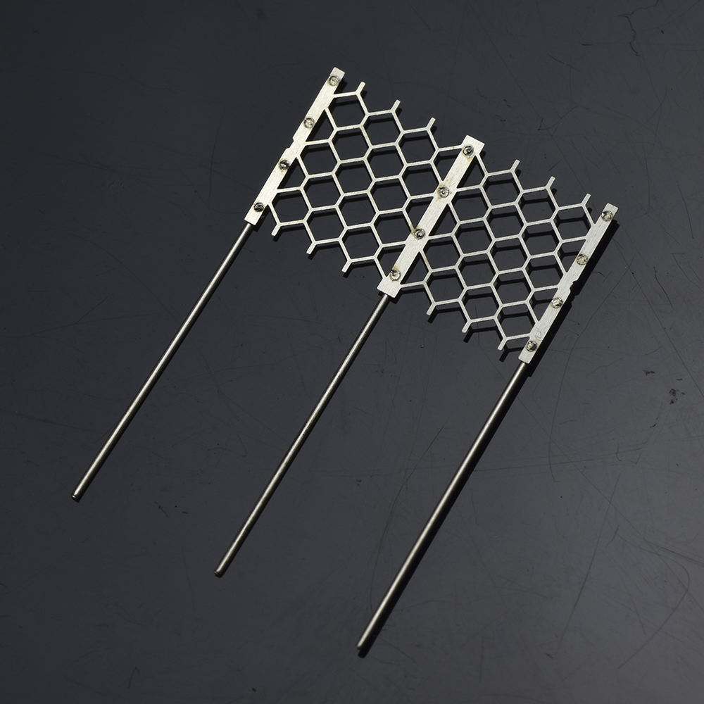 TPP Style 3 Leg Mesh Wire 0.2o - Coil Building Kit reseña y precio