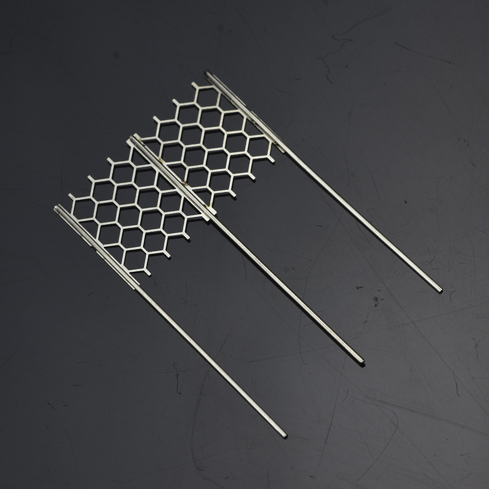 TPP Style 3 Leg Mesh Wire 0.2o - Coil Building Kit reseña y precio