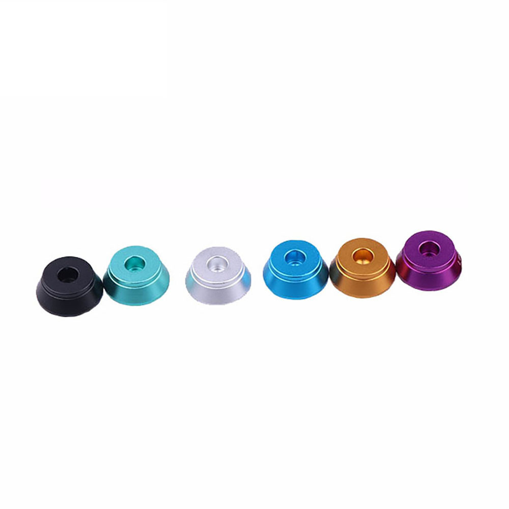 xfkm 6 Colors Meatl  Base Acce - Accessories For Vaping reseña y precio