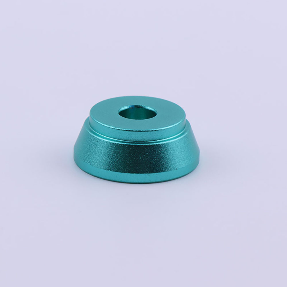 xfkm 6 Colors Meatl  Base Acce - Accessories For Vaping reseña y precio