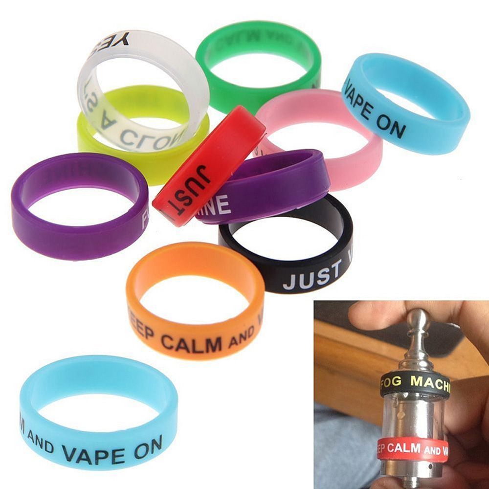 Sale Vapor Vape Mod Mechanical - Vape Band Silicone reseña y precio