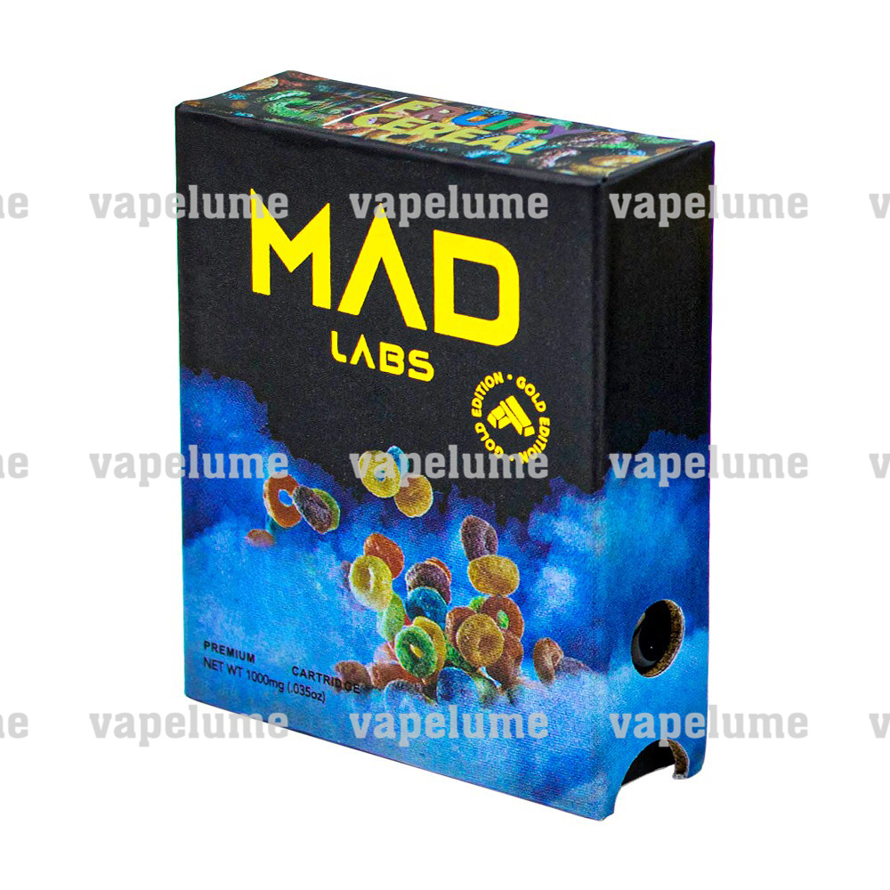 MAD Disposable Electric Vape 5 - Accessories For Vaping reseña y precio